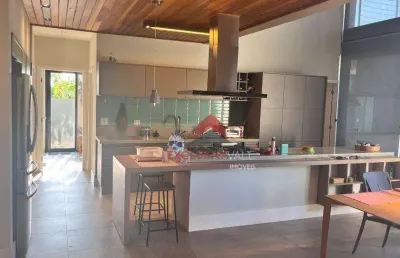 Casa à venda, 405 m² por r$ 2.200.000,00 - tapanhão - jambeiro/sp