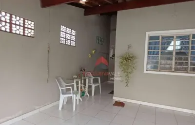 Casa com 3 dormitórios à venda, 116 m² por r$ 480.000,00 - jardim das indústrias - são josé dos campos/sp