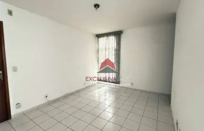 Apartamento à venda, 53 m² por r$ 280.000,00 - palmeiras de são josé - são josé dos campos/sp