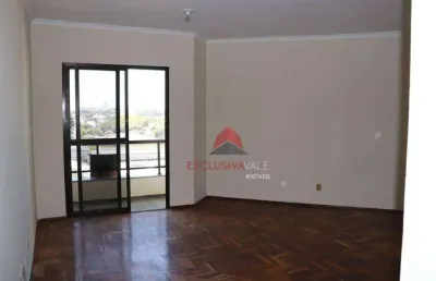 Apartamento com 3 dormitórios à venda, 90 m² por r$ 430.000,00 - conjunto residencial trinta e um de março - são josé dos campos/sp
