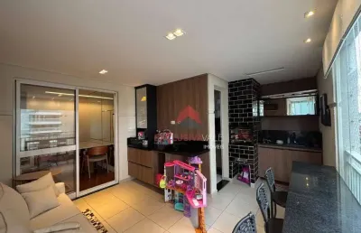 Apartamento à venda, 95 m² por r$ 1.100.000,00 - jardim aquarius - são josé dos campos/sp
