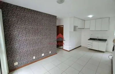 Apartamento à venda, 51 m² por r$ 200.000,00 - vila aprazível - jacareí/sp