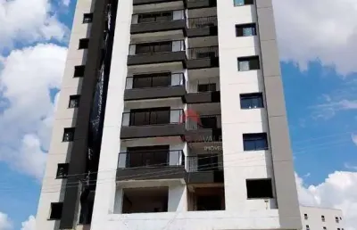 Apartamento com 1 dormitório à venda, 41 m² por r$ 320.000,00 - bosque flamboyant - taubaté/sp
