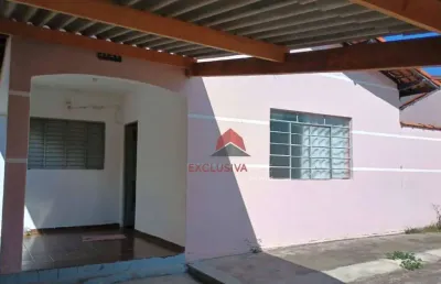 Excelente casa com 03 dormitórios à venda, 77 m² por r$ 742.000 - bosque dos eucaliptos - são josé dos campos/sp