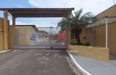 Casa à venda, 47 m² por r$ 244.720,00 - vila das flores - são josé dos campos/sp