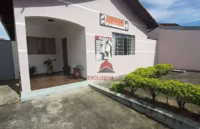 Casa comercial  com 3 dormitórios à venda, 77 m² por r$ 700.000 - bosque dos eucaliptos - são josé dos campos/sp