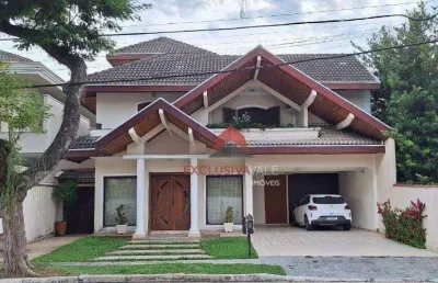 Casa à venda, 283 m² por r$ 2.500.000,00 - jardim das colinas - são josé dos campos/sp