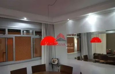 Apartamento com 3 quartos à venda na Rua Adolpho Castanho, Jardim Satélite, São José dos Campos