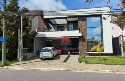 Casa com 3 suítes à venda, 216 m² por r$ 2.600.000 - urbanova - são josé dos campos/sp
