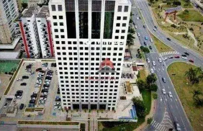 Sala à venda, 49 m² por r$ 540.000,00 - jardim aquarius - são josé dos campos/sp