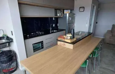 Apartamento à venda, 76 m² por r$ 910.000,00 - floradas de são josé - são josé dos campos/sp