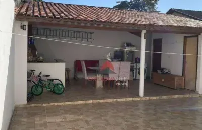 Sobrado com 4 dormitórios à venda, 200 m² por r$ 695.000 - cidade vista verde - são josé dos campos/sp