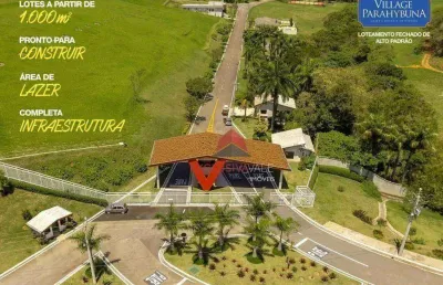 Terreno à venda, 1037 m² por r$ 230.000,00 - zona rural - paraibuna/sp