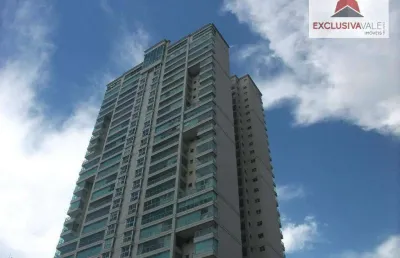 Apartamento, 183 m² - venda por r$ 2.750.000,00 ou aluguel por r$ 13.900,00/mês - jardim aquarius - são josé dos campos/sp