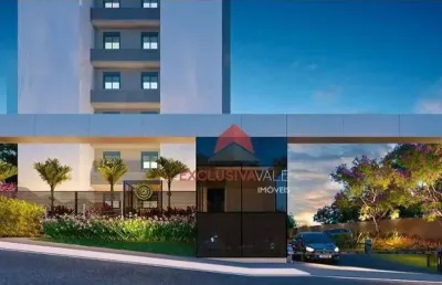 Repasse de apartamento com 2 dormitórios, 66 m² por r$ 649.000 - jardim das indústrias - são josé dos campos/sp