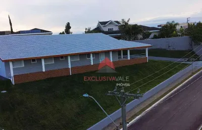 Casa à venda, 250 m² por r$ 1.390.000,00 - condomínio residencial mantiqueira - são josé dos campos/sp