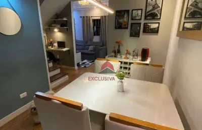Casa à venda, 75 m² por r$ 489.400,00 - parque dos ipês - são josé dos campos/sp