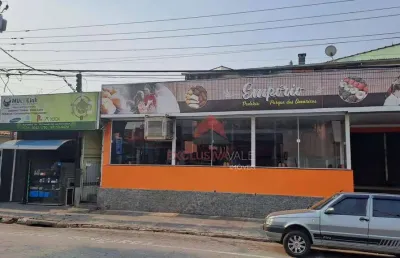 Ponto à venda, 330 m² por r$ 1.700.000,00 - vila tatetuba - são josé dos campos/sp
