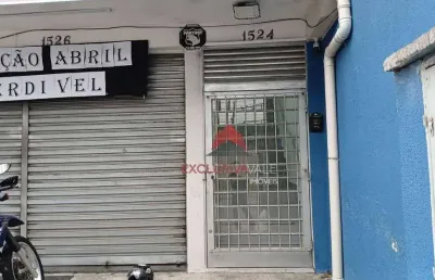 Ponto à venda, 210 m² por r$ 1.300.000,00 - conjunto residencial trinta e um de março - são josé dos campos/sp