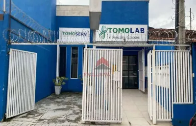 Prédio para alugar na Rua Sebastião Humel, Centro, São José dos Campos