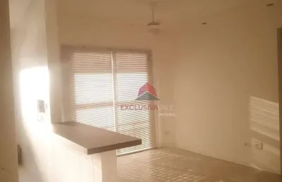 Apartamento à venda, 65 m² por r$ 545.000,00 - parque industrial - são josé dos campos/sp