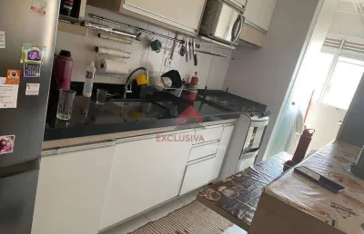 Apartamento à venda, 81 m² por r$ 750.000,00 - parque industrial - são josé dos campos/sp
