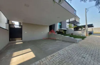 Casa à venda, 152 m² por r$ 1.280.000,00 - floresta - são josé dos campos/sp