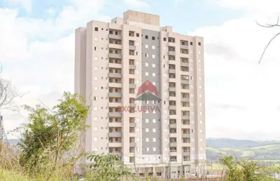 Apartamento com 3 dormitórios à venda, 69 m² - urbanova - são josé dos campos/sp