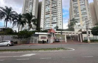 Apartamento com 3 dormitórios à venda, 142 m² por r$ 1.300.000 - jardim das indústrias - são josé dos campos/sp