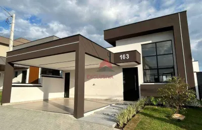 Casa com 3 dormitórios sendo 1 suíte à venda, 158 m² por r$ 1.320.000 - bairro da floresta - são josé dos campos/sp