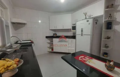 Casa à venda, 179 m² por r$ 1.250.000,00 - urbanova - são josé dos campos/sp