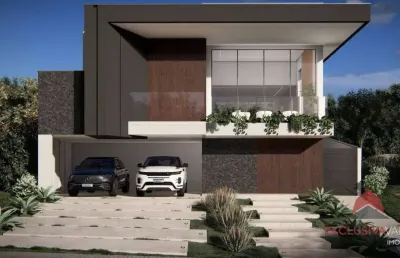 Casa com 4 dormitórios à venda, 220 m² por r$ 1.960.000,00 - recanto dos eucaliptos - são josé dos campos/sp