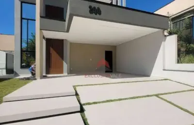 Casa à venda, 200 m² por r$ 1.360.000,00 - residencial colinas - caçapava/sp