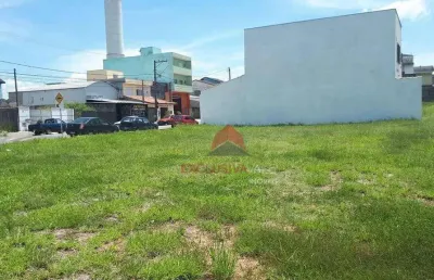 Lindo terreno à venda, 126 m² por r$ 200.000 - jardim minas gerais - são josé dos campos/sp
