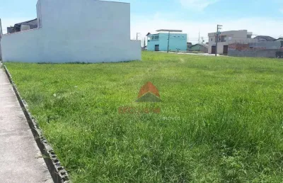 Excelente terreno à venda, 126 m² por r$ 200.000 - jardim minas gerais - são josé dos campos/sp