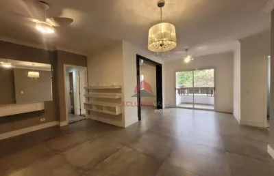 Apartamento à venda, 130 m² por r$ 1.150.000,00 - vila adyana - são josé dos campos/sp