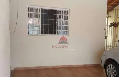 Casa com 4 dormitórios à venda, 225 m² por r$ 393.000,00 - vila das flores - são josé dos campos/sp