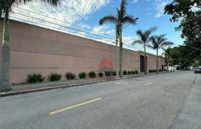 Galpão, 850 m² - venda por r$ 3.800.000,00 ou aluguel por r$ 23.200,00/mês - vila betânia - são josé dos campos/sp