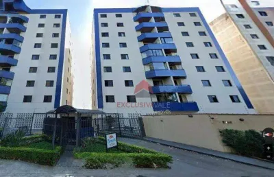 Apartamento com 3 quartos à venda na Avenida Cidade Jardim, Bosque dos Eucaliptos, São José dos Campos