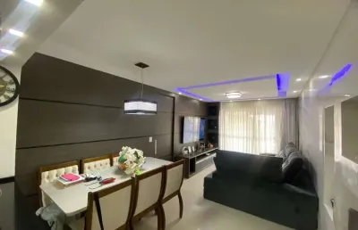 Apartamento à venda, 82 m² por r$ 880.000,00 - parque industrial - são josé dos campos/sp