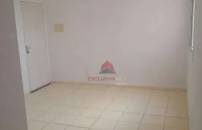 Excelente apartamento com 02 dormitórios à venda, 49 m² por r$ 210.000 - jardim das paineiras ii - são josé dos campos/sp