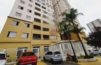 Apartamento com 2 dormitórios à venda, 65 m² - vila ema - são josé dos campos/sp