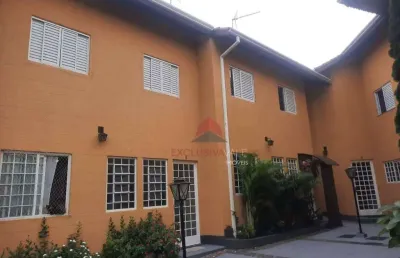 Casa à venda, 70 m² por r$ 480.000,00 - residencial bosque dos ipês - são josé dos campos/sp