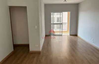 Apartamento com 3 dormitórios, 88 m² - venda por r$ 460.000,00 ou aluguel por r$ 3.108,00/mês - centro - jacareí/sp
