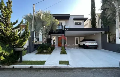 Casa com 4 dormitórios à venda, 265 m² por r$ 2.450.000,00 - urbanova - são josé dos campos/sp
