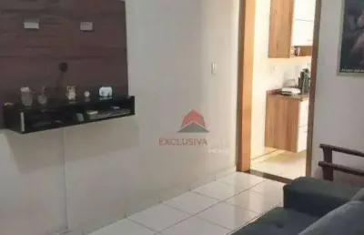 Casa com 3 dormitórios sendo 2 suítes  à venda, 161 m² por r$ 850.000 - parque industrial - são josé dos campos/sp