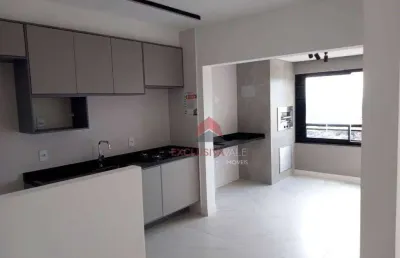 Apartamento com 2 dormitórios, 68 m² - venda por r$ 840.000,00 ou aluguel por r$ 4.509,00/mês - jardim satélite - são josé dos campos/sp