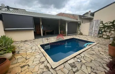 Casa com 2 dormitórios à venda, 97 m² por r$ 850.000 - villa branca - jacareí/sp
