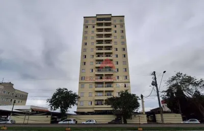 Apartamento com 2 dormitórios, 64 m² - urbanova - são josé dos campos/sp