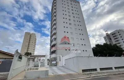 Apartamento, 66 m² - venda por r$ 490.000,00 ou aluguel por r$ 3.100,00/mês - parque industrial - são josé dos campos/sp